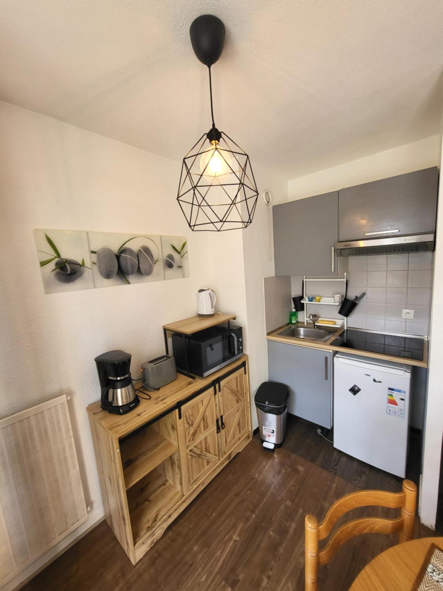 Studio Elegant A Cergy Extérieur photo